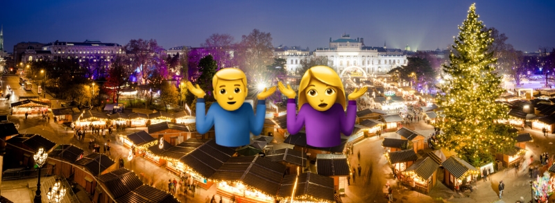 Fünf weniger bekannte Adventmärkte in Wien