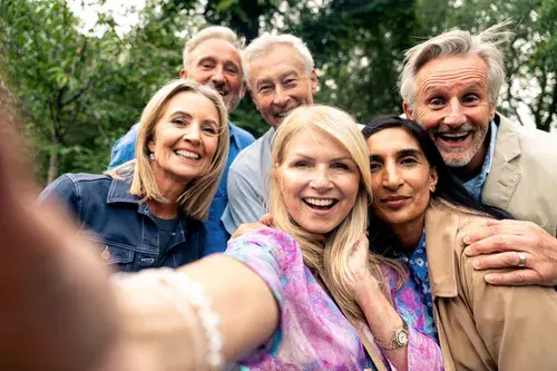 Bekanntschaften gesucht?