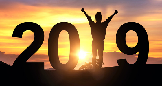 Über die Halbwertszeit von Neujahrsvorsätzen
