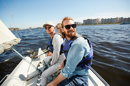 Passende Reisepartner & Reisegruppen finden