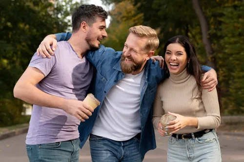 So findet man als Erwachsener neue Freunde