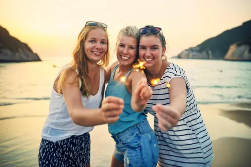 Im Sommer ohne Freunde? (muss nicht sein)