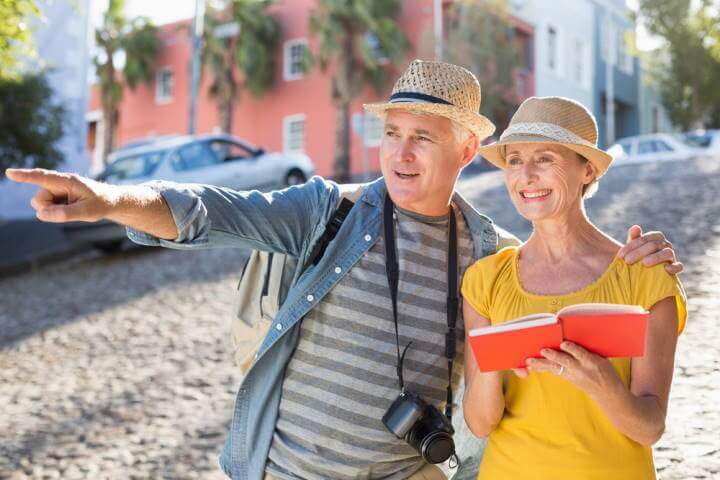 Reisepartner finden