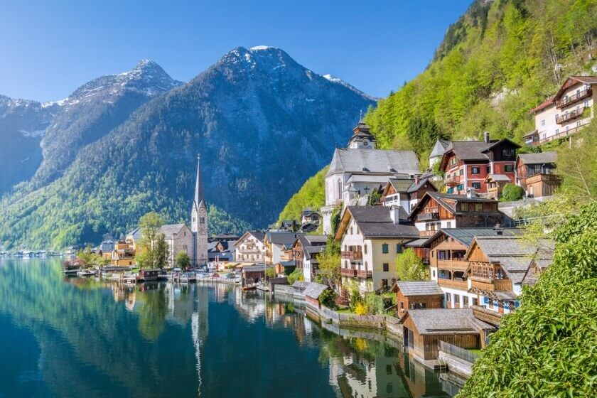 Oberösterreich-Bild