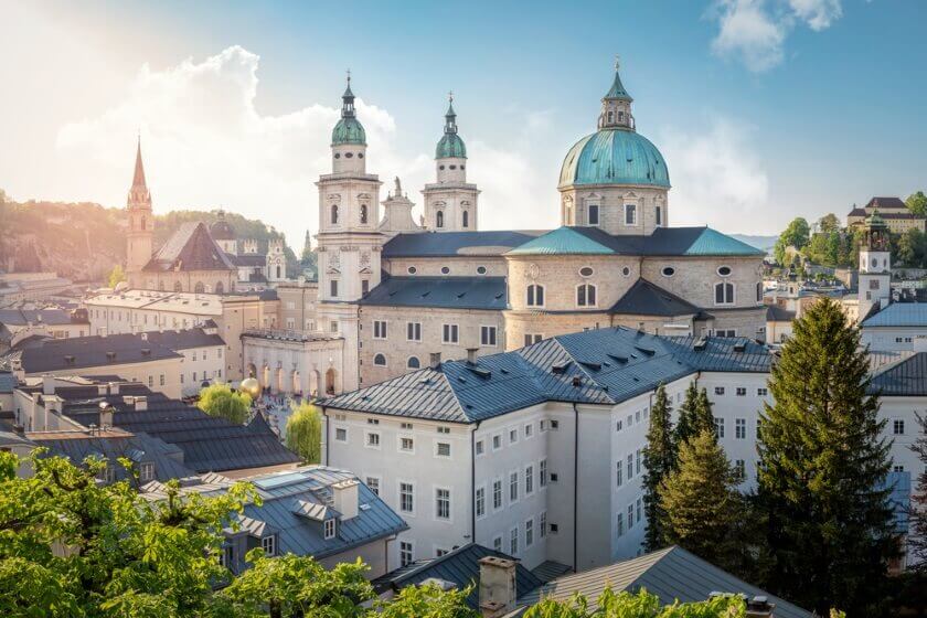 Salzburg-Bild