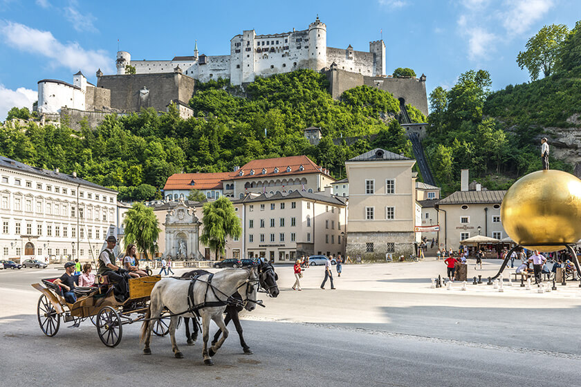 Salzburg-Bild