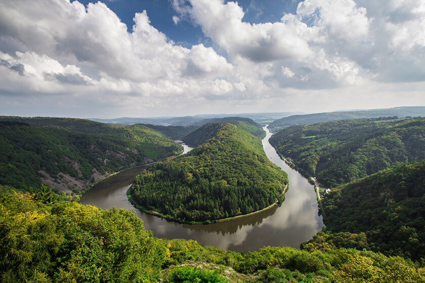Saarland-Bild