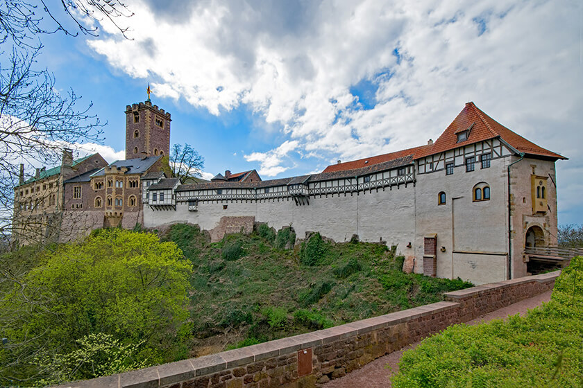 Thüringen-Bild