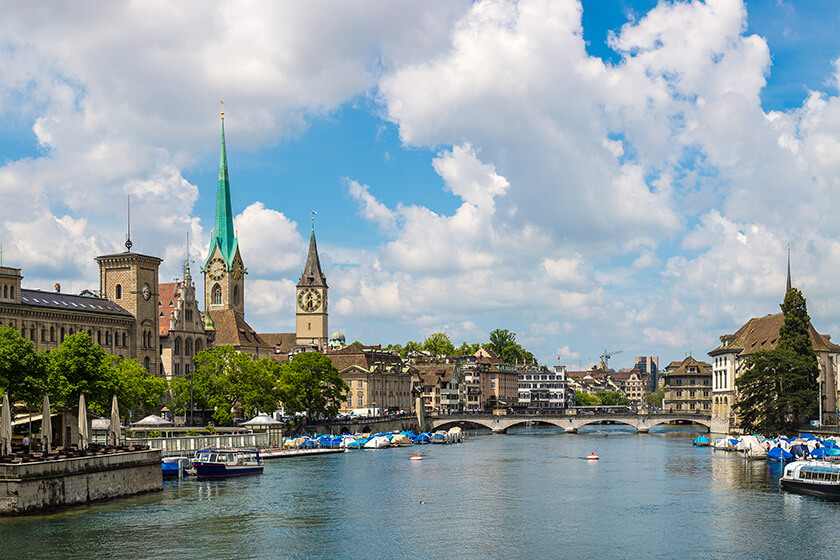 Zürich-Bild