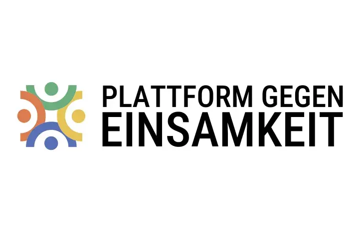 Logo der Plattform gegen Einsamkeit