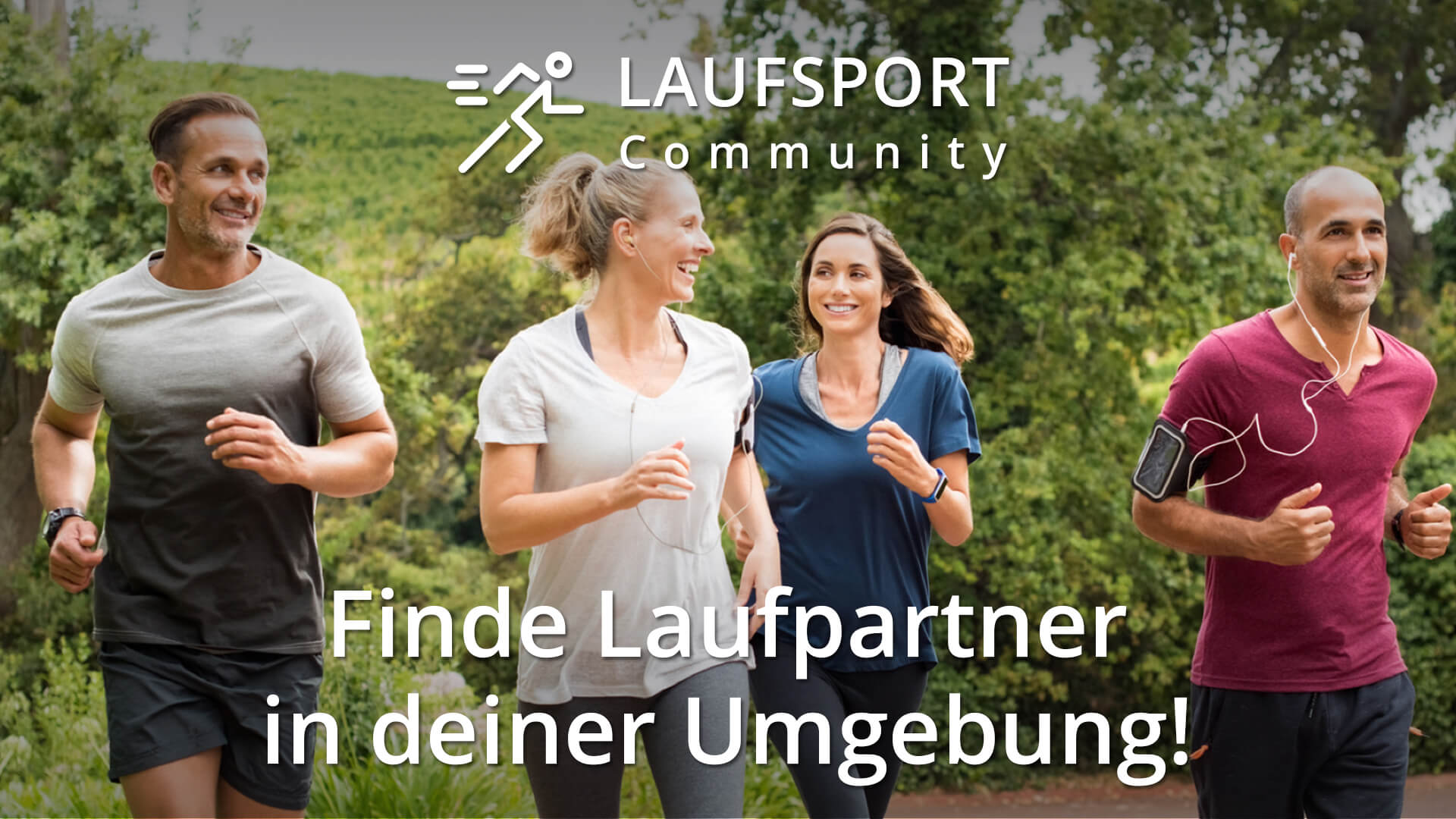 BER UNS DEIN LAUFEXPERTE COMMUNITY intelligence overview