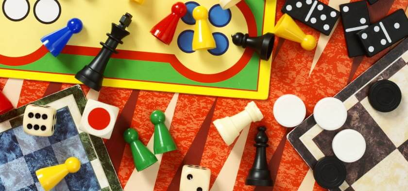 Brettspiele-Bild