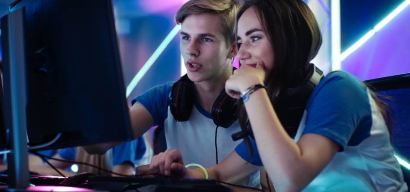 eGaming-Bild
