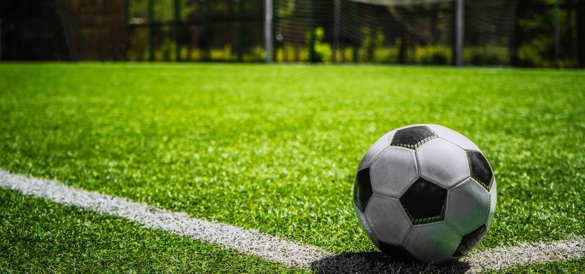 Fussball-Bild