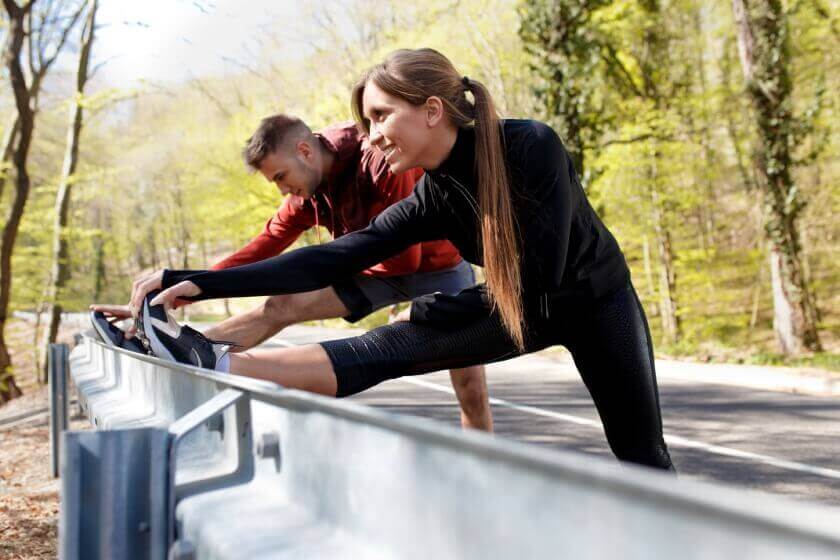 Laufen und Joggen-Bild