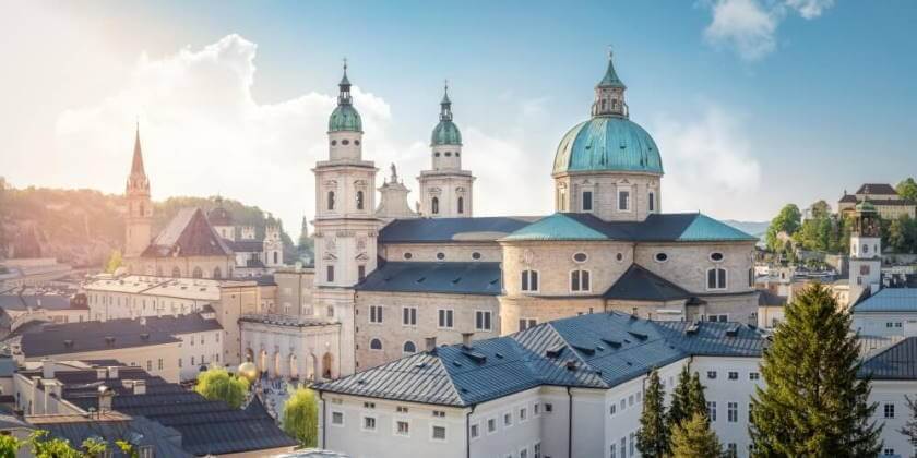 Salzburg-Bild