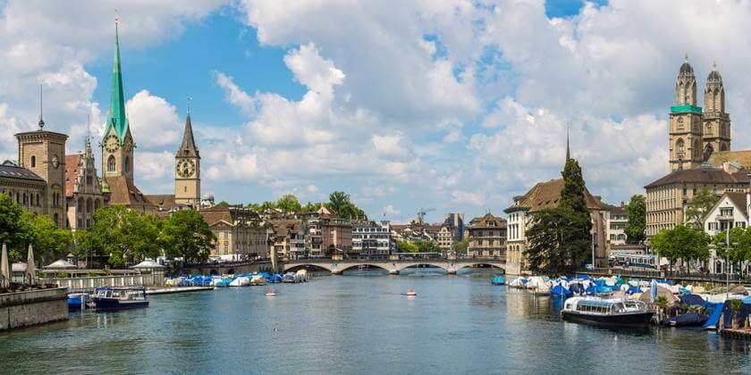 Zürich-Bild