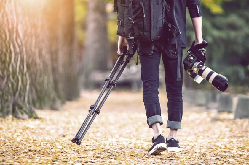 Fotografie-Bild