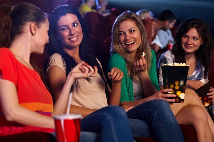 Kino, Film & TV-Bild