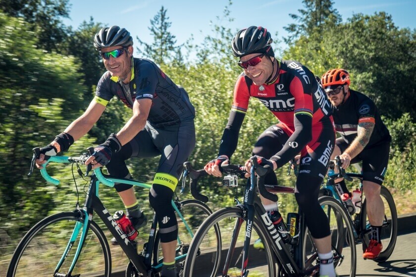 Radfahren-Bild